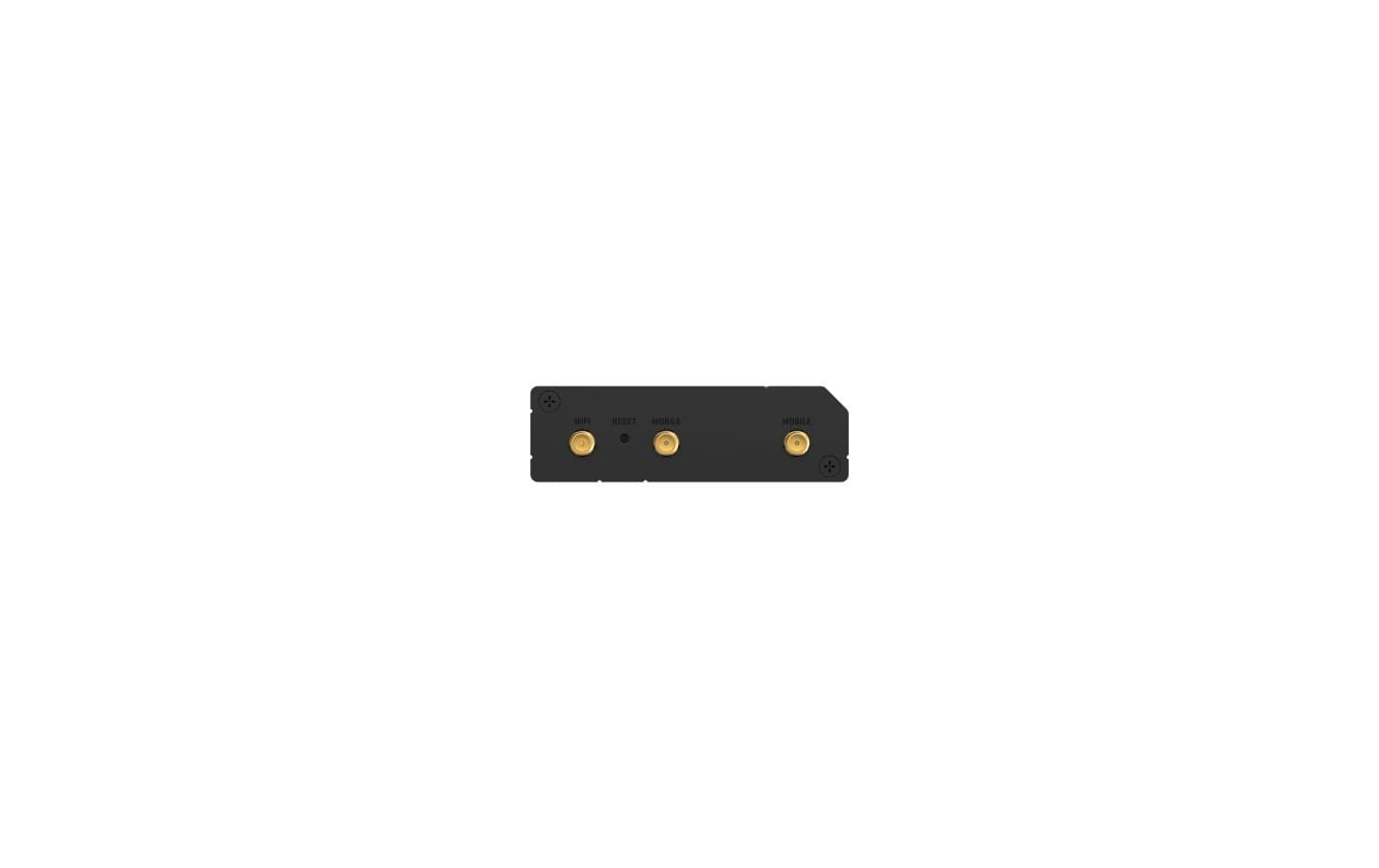 Teltonika RUT271 – 5G RedCap Router – Wi‑Fi 4, 2× 10/100 RJ‑45, PoE, DIN-Schienen-/Wandmontage
