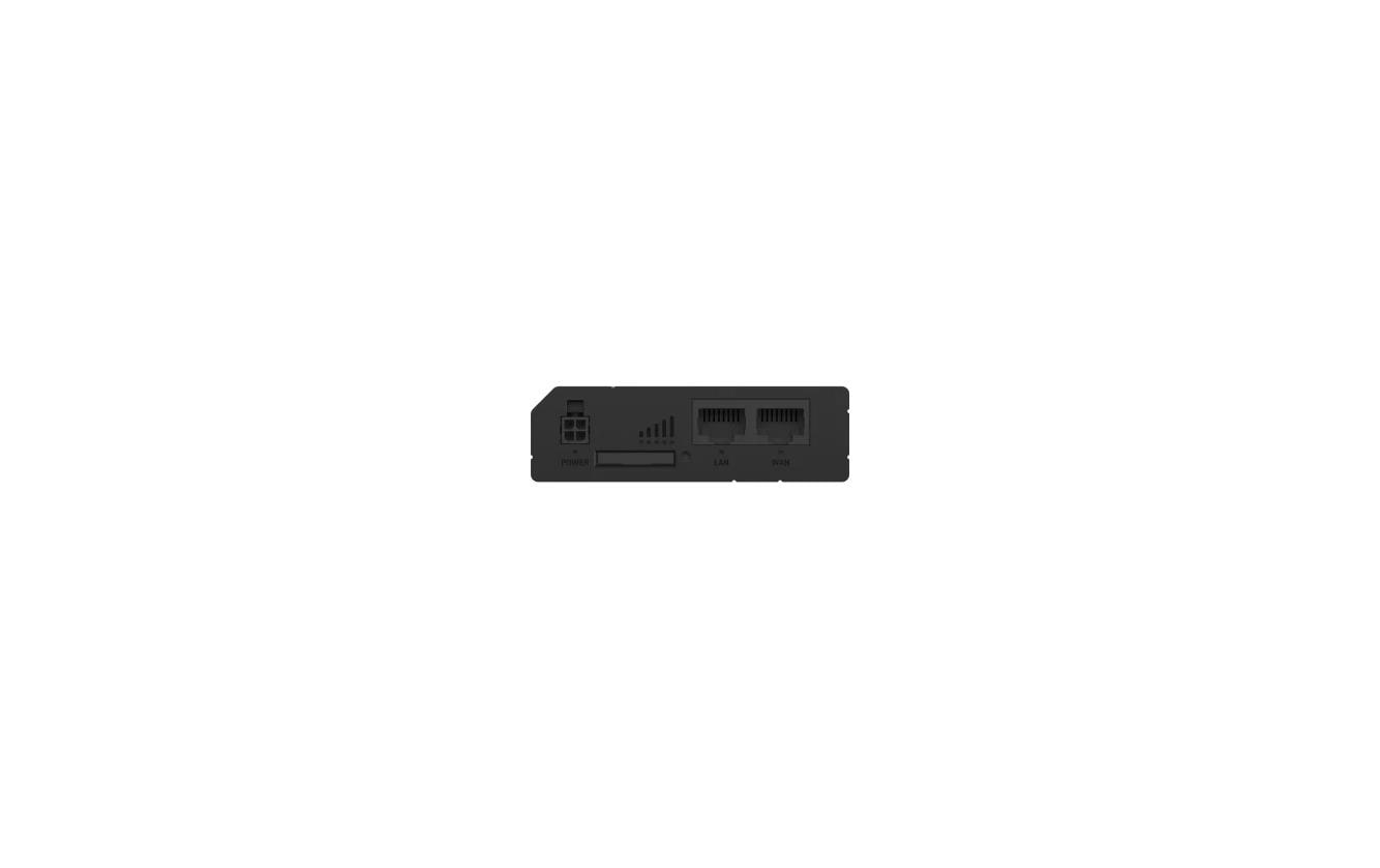 Teltonika RUT271 – 5G RedCap Router – Wi‑Fi 4, 2× 10/100 RJ‑45, PoE, DIN-Schienen-/Wandmontage