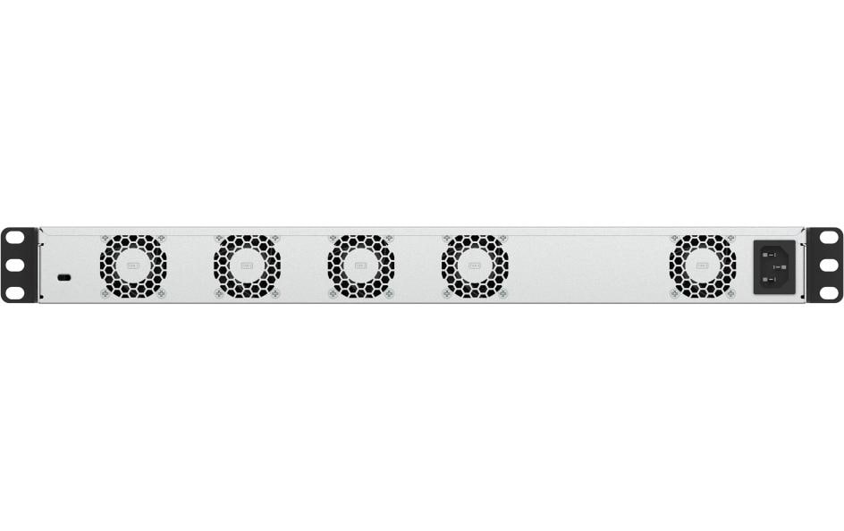 QNAP QSW-M3224-24T – Verwalteter L3 Switch – 24× 10G, 19", 1U