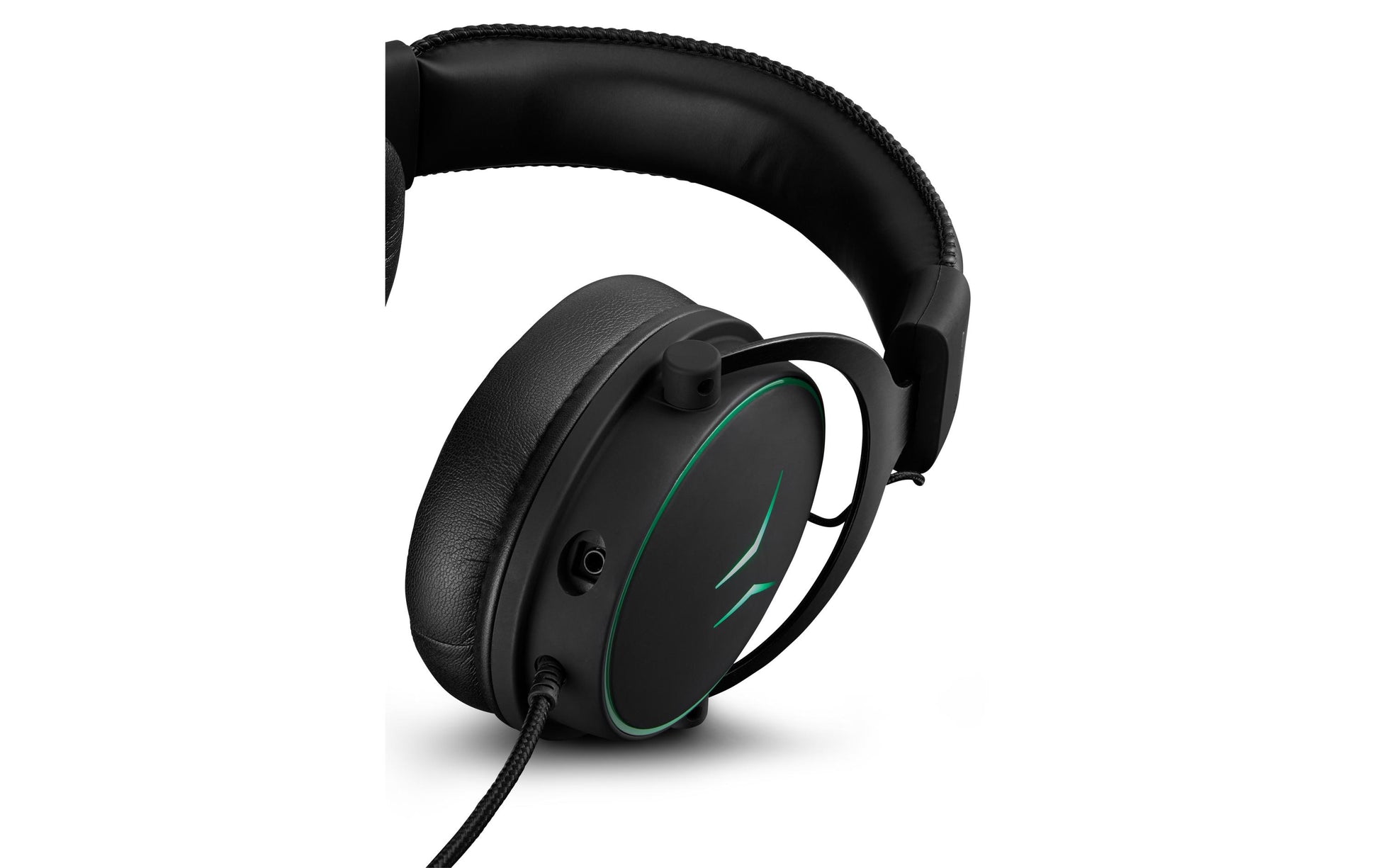 Erazer Mage P20 – Over-Ear Gaming-Headset – USB-A, abnehmbares Mikrofon – schwarz – für PS5