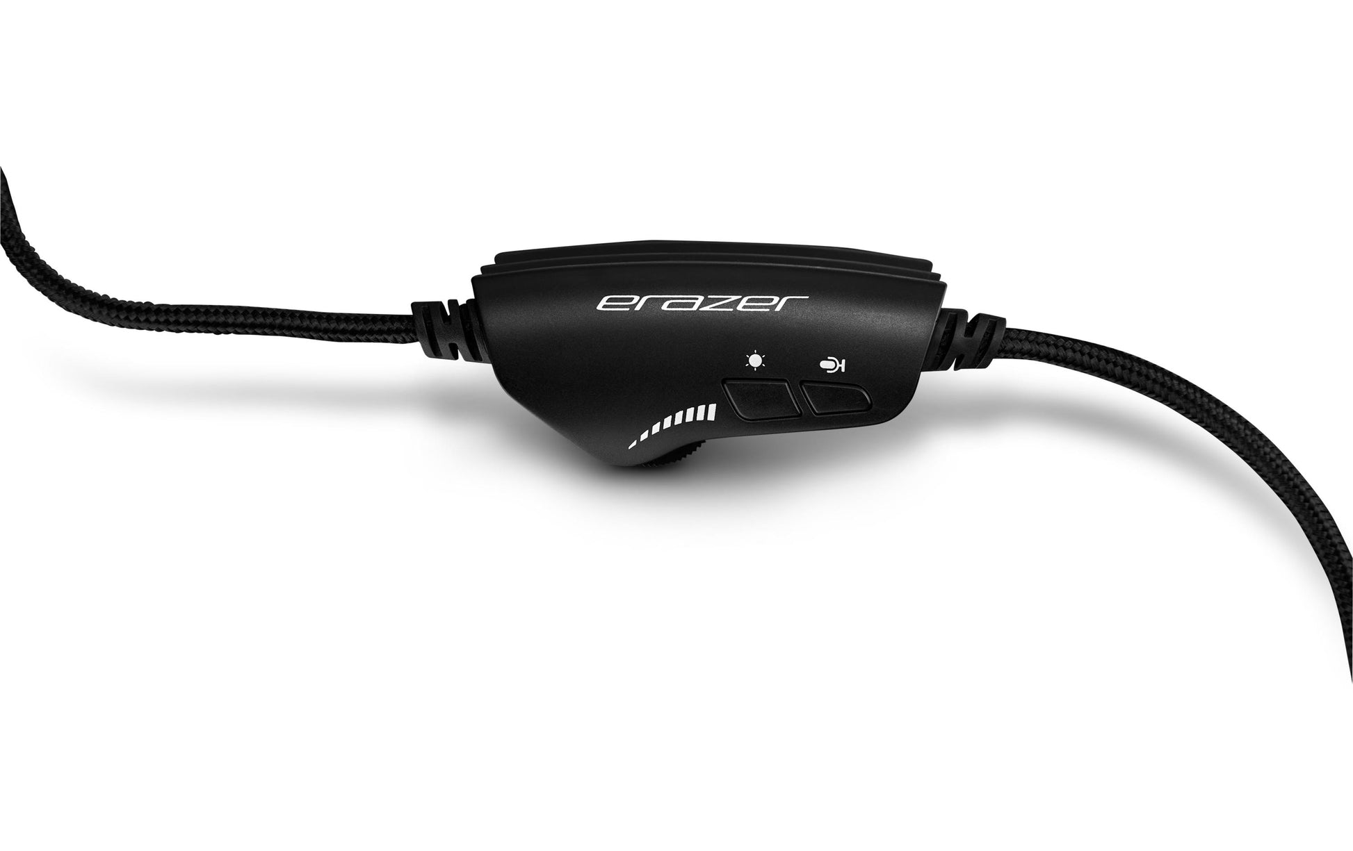 Erazer Mage P20 – Over-Ear Gaming-Headset – USB-A, abnehmbares Mikrofon – schwarz – für PS5