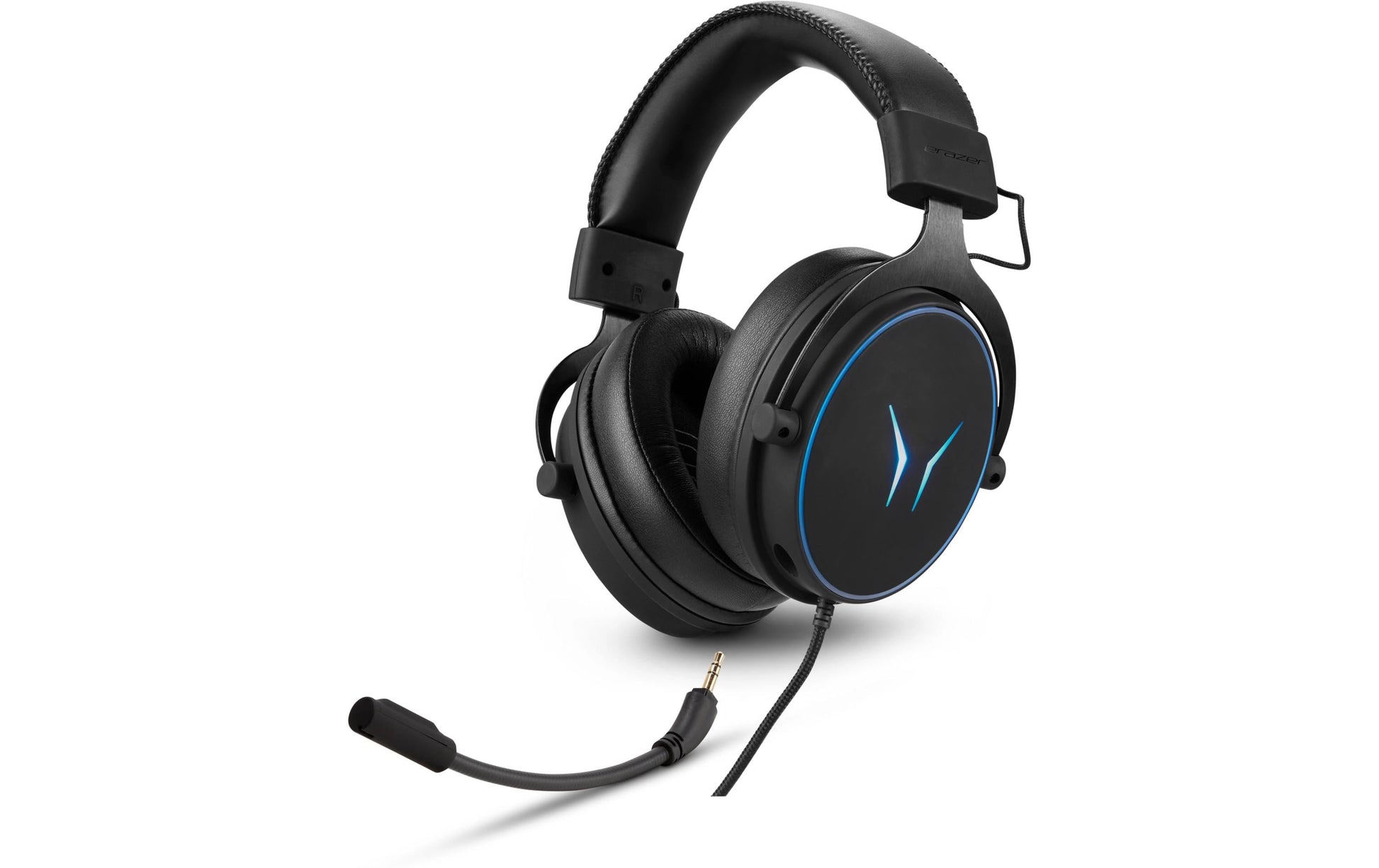 Erazer Mage P20 – Over-Ear Gaming-Headset – USB-A, abnehmbares Mikrofon – schwarz – für PS5