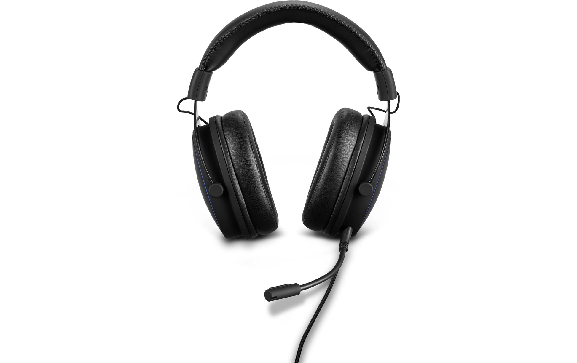 Erazer Mage P20 – Over-Ear Gaming-Headset – USB-A, abnehmbares Mikrofon – schwarz – für PS5