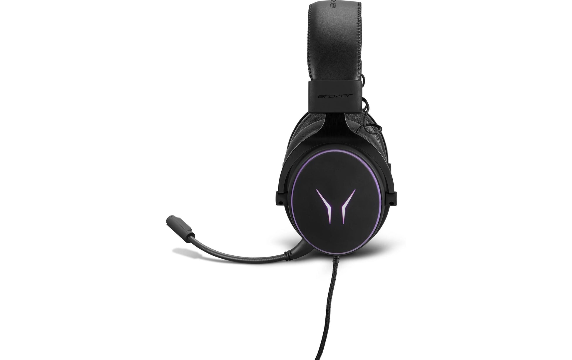 Erazer Mage P20 – Over-Ear Gaming-Headset – USB-A, abnehmbares Mikrofon – schwarz – für PS5