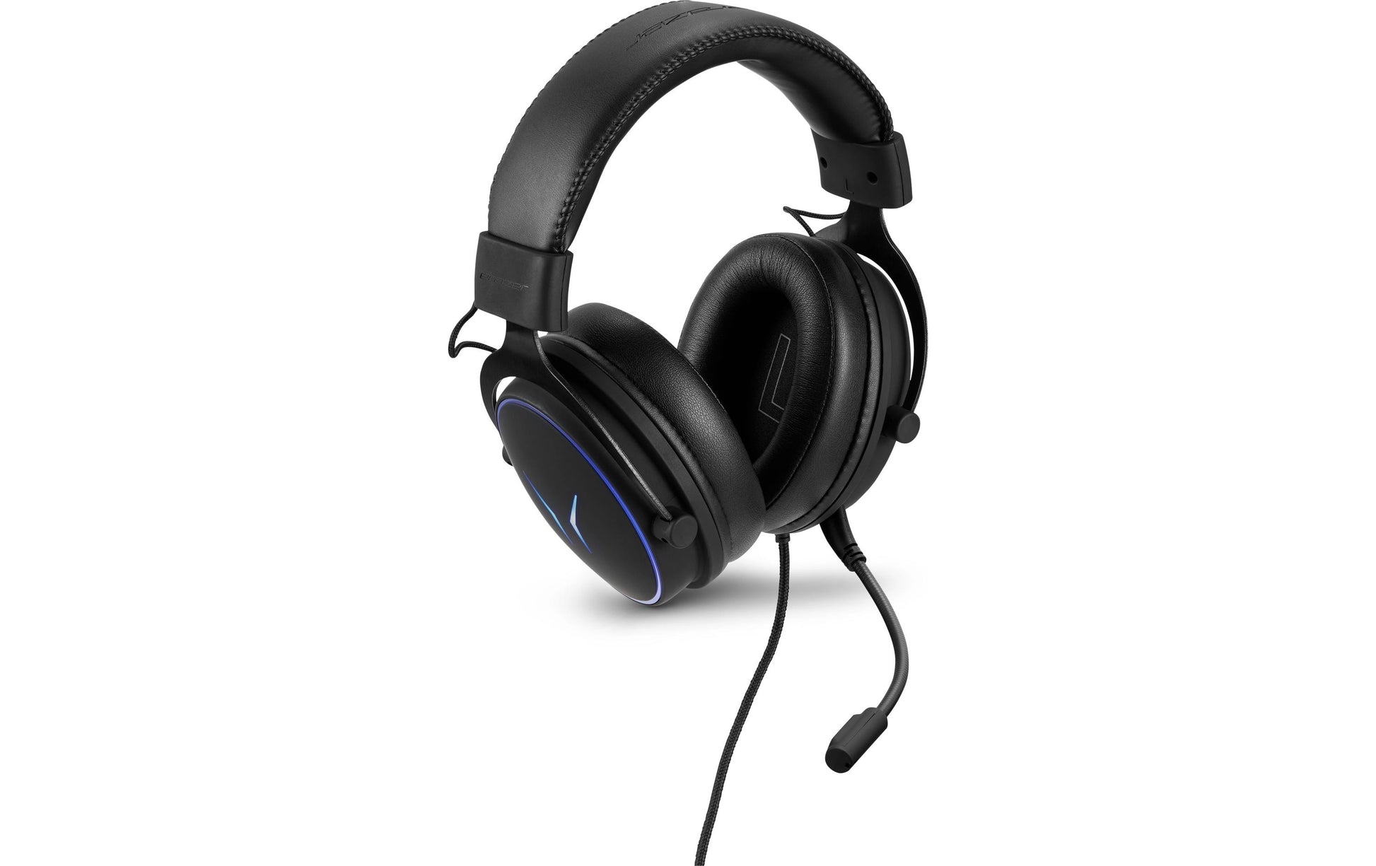 Erazer Mage P20 – Over-Ear Gaming-Headset – USB-A, abnehmbares Mikrofon – schwarz – für PS5