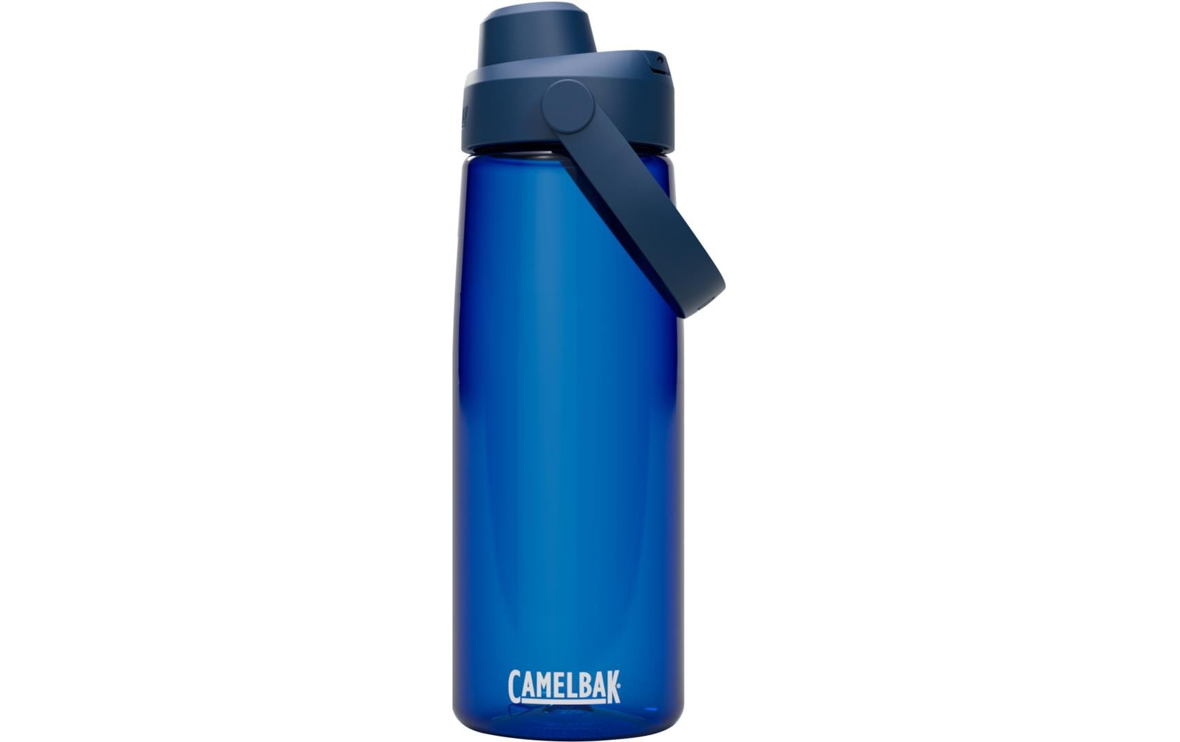 CamelBak Thrive Chug Trinkflasche 750 ml – Tritan, Schraubdeckel, Oxford