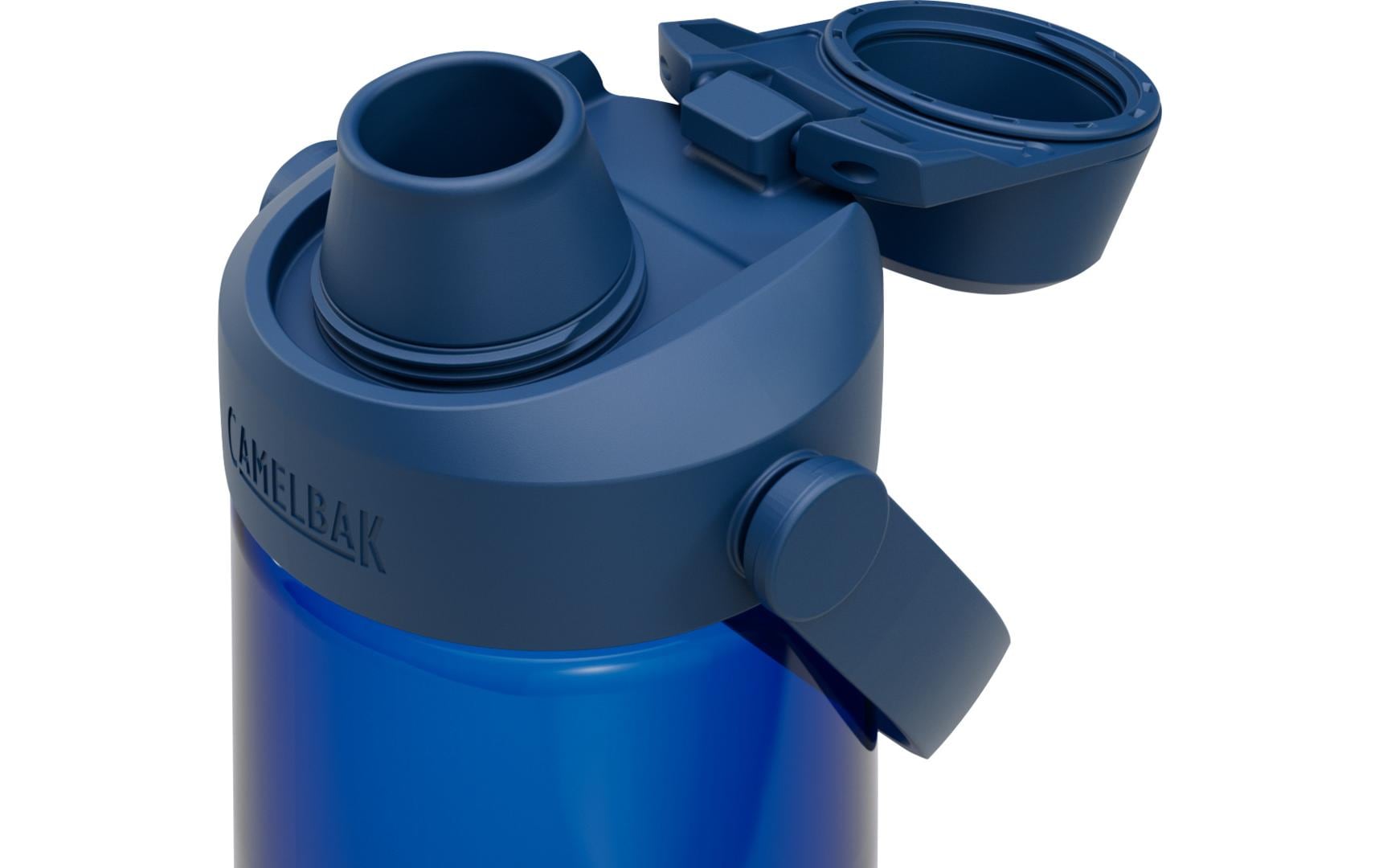 CamelBak Thrive Chug Trinkflasche 750 ml – Tritan, Schraubdeckel, Oxford