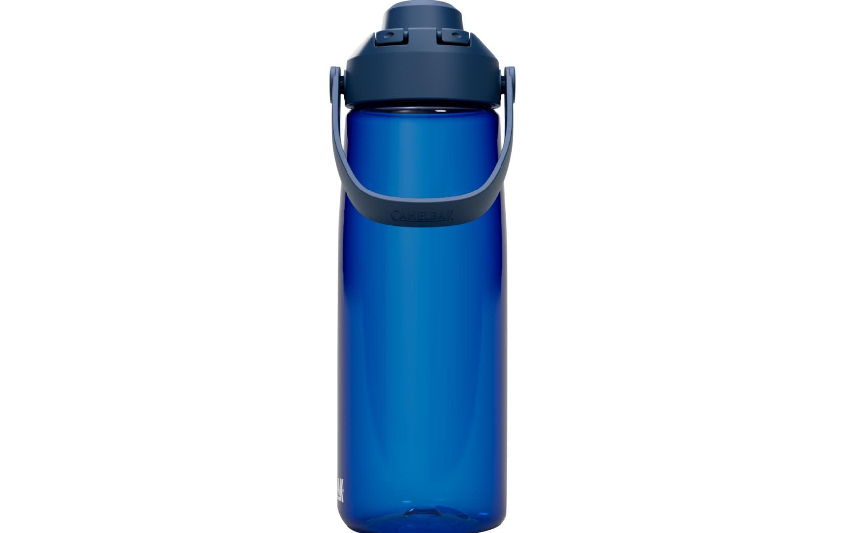 CamelBak Thrive Chug Trinkflasche 750 ml – Tritan, Schraubdeckel, Oxford