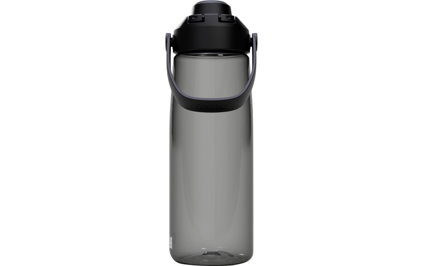 CamelBak Thrive Chug Trinkflasche 750 ml – Tritan, Schraubdeckel, Grau