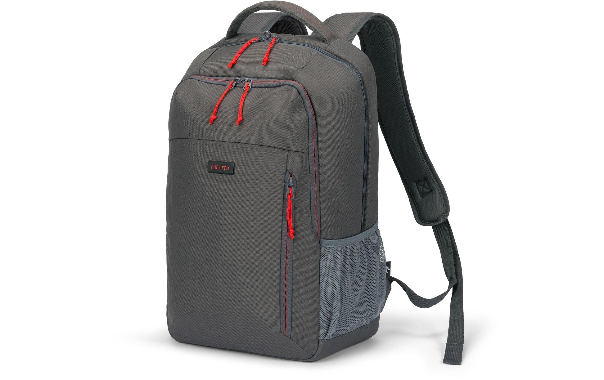 DICOTA Spin II – Notebook-Rucksack – für 13–16" Notebook, Grau