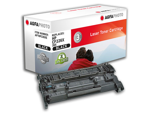 AgfaPhoto APTHP226XE Tonerkartusche