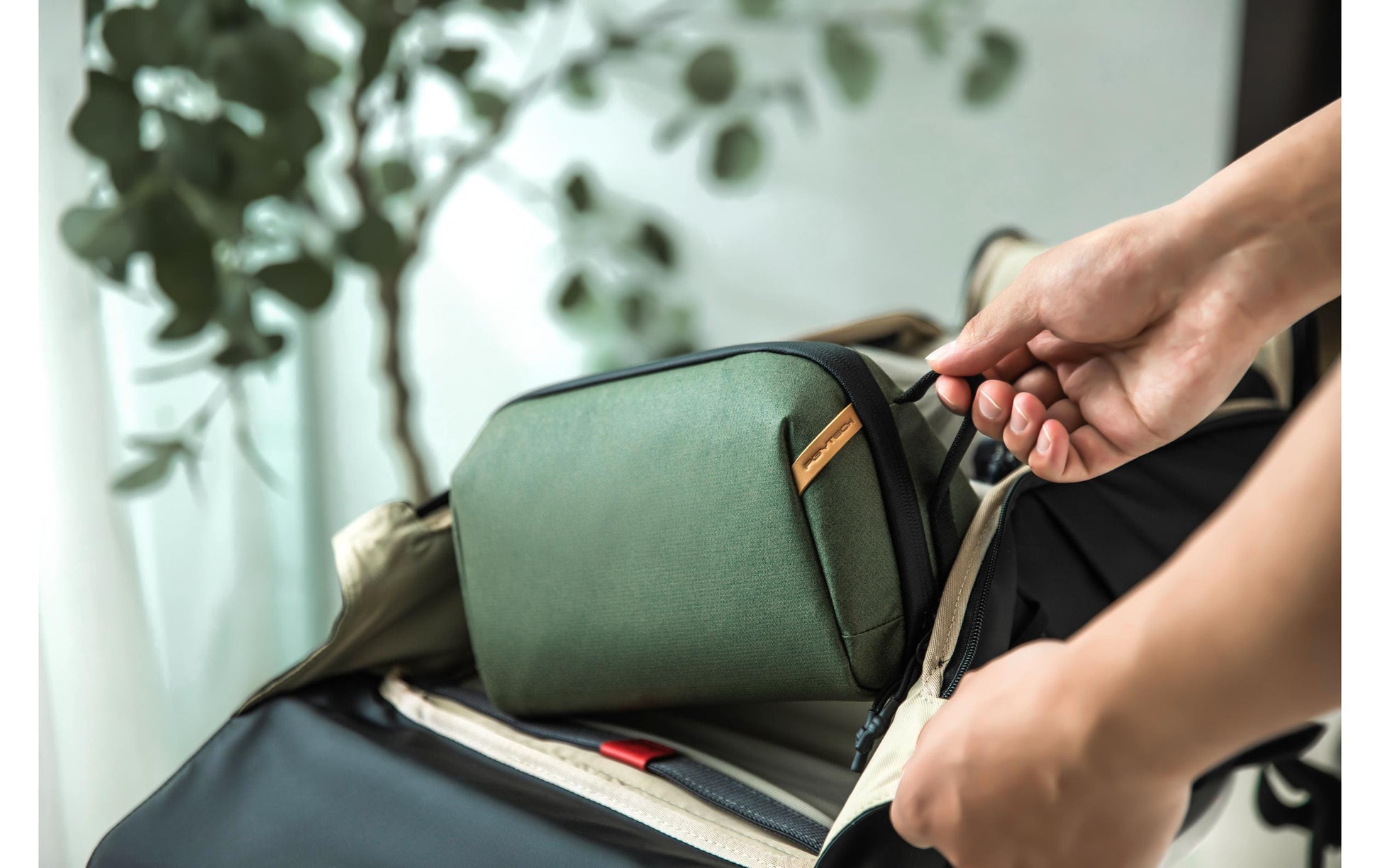 PGYTECH Waschtasche – Polyester
