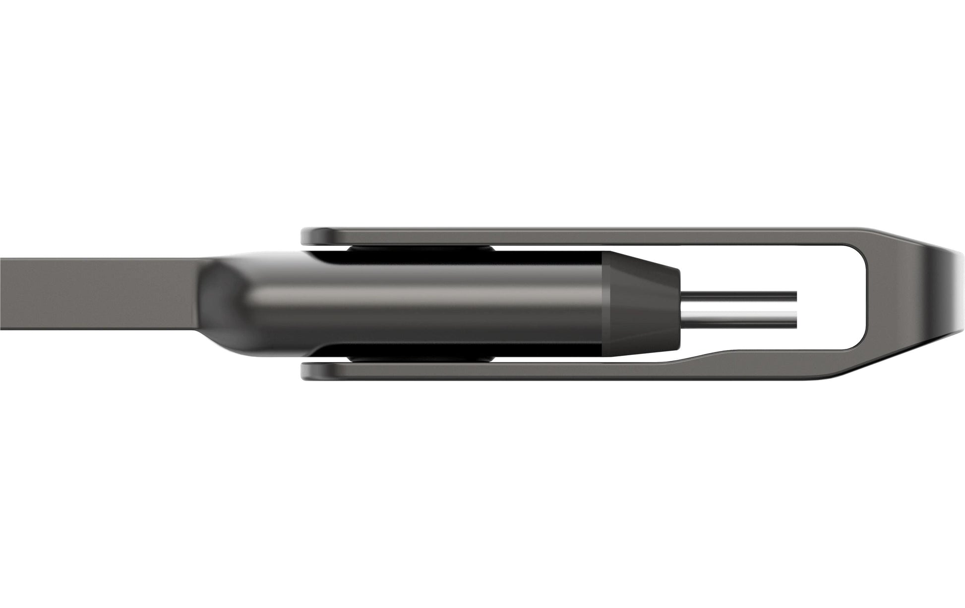 Lexar JumpDrive D400 USB-Stick – 256 GB, USB Typ-A (USB 3.2 Gen 1), Metallgehäuse