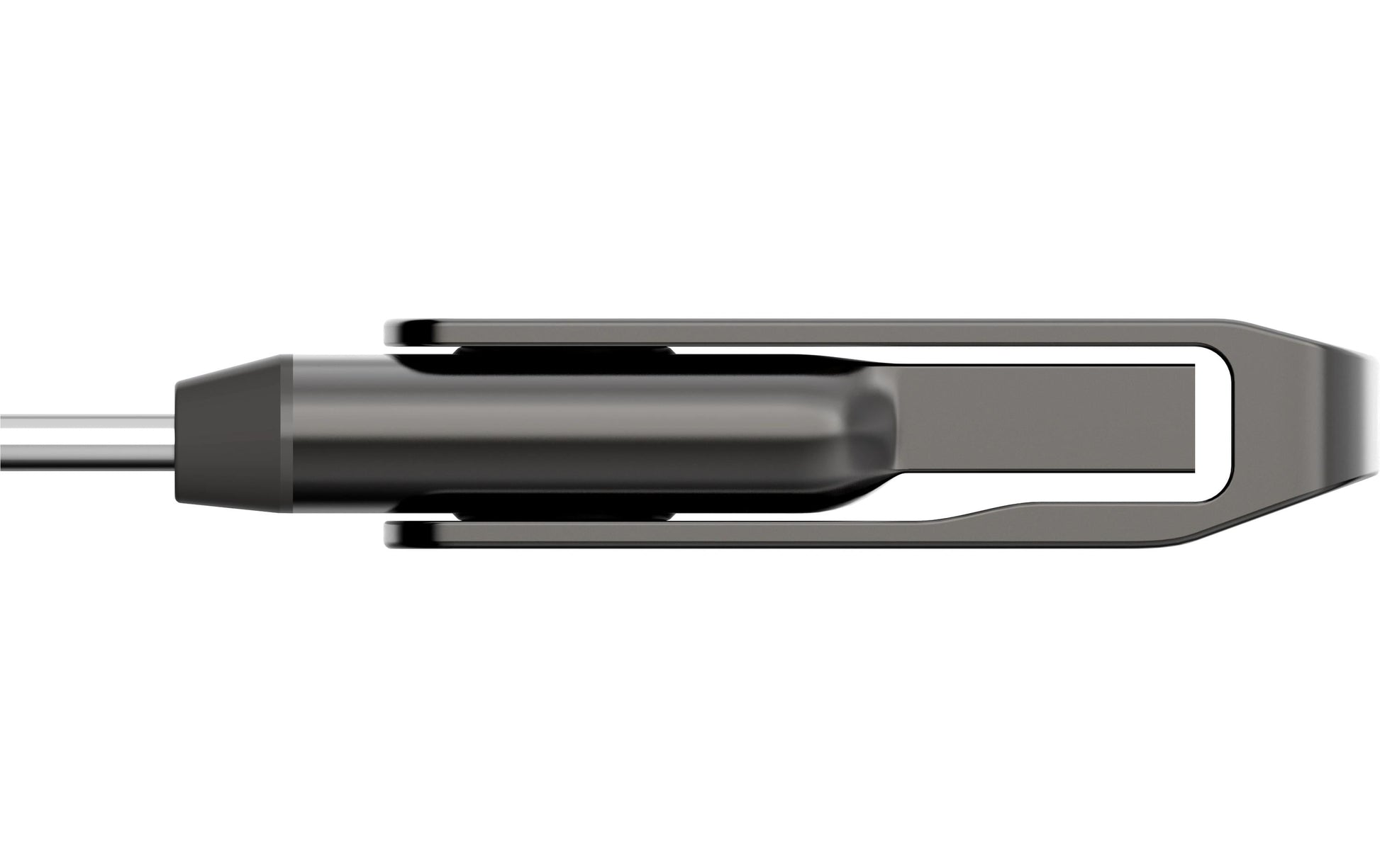 Lexar JumpDrive D400 USB-Stick – 256 GB, USB Typ-A (USB 3.2 Gen 1), Metallgehäuse