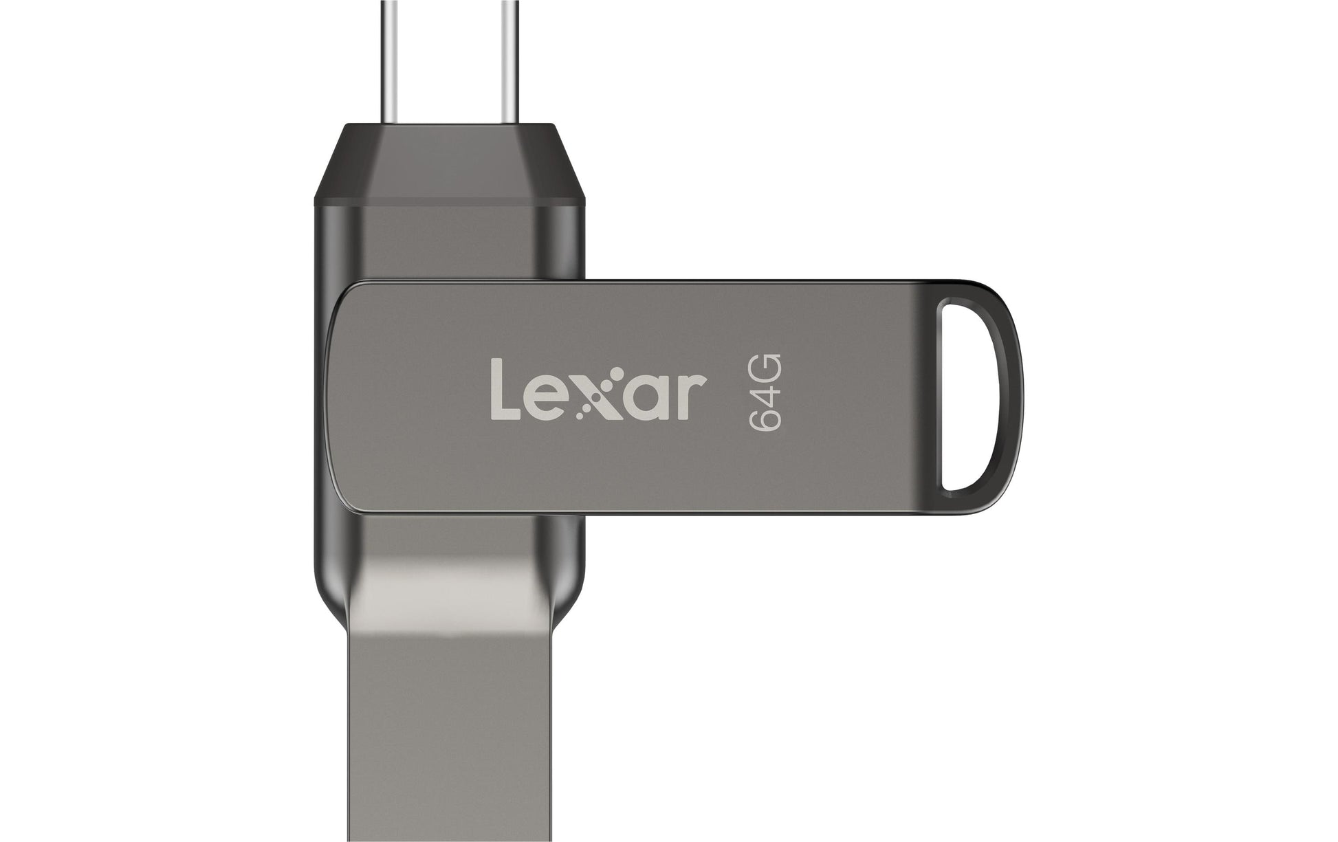 Lexar JumpDrive D400 64GB