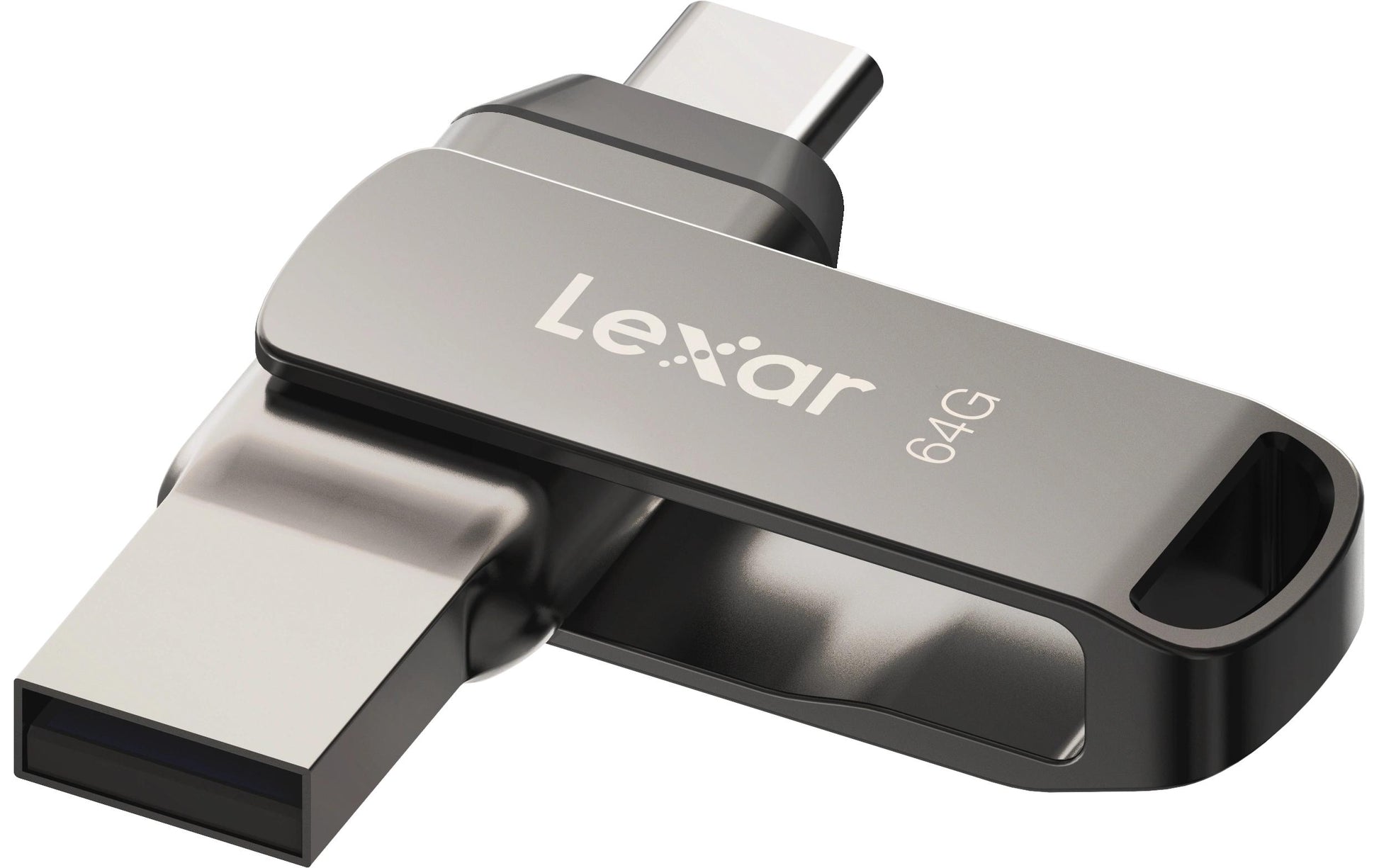 Lexar JumpDrive D400 64GB