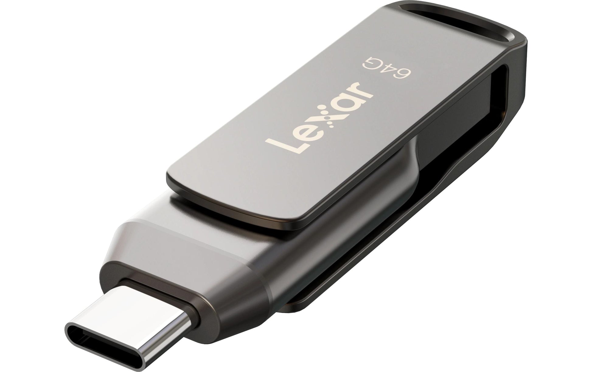Lexar JumpDrive D400 64GB
