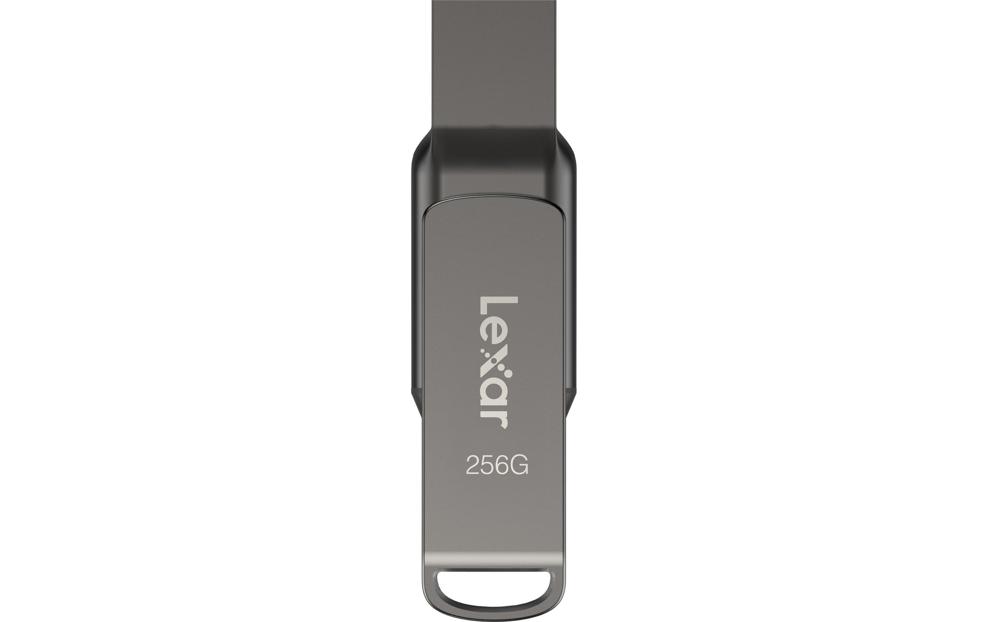 Lexar JumpDrive D400 USB-Stick – 256 GB, USB Typ-A (USB 3.2 Gen 1), Metallgehäuse