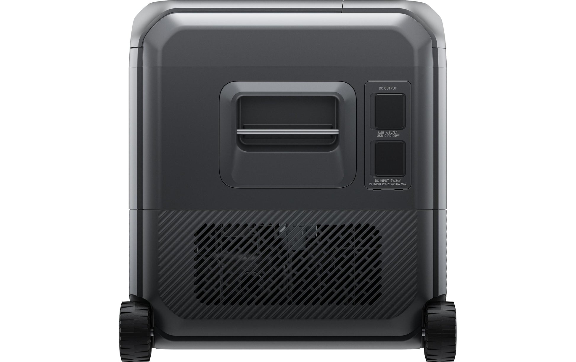 Bluetti Kühlbox F045D – 40 l, 20 V, Kompressor, Energieeffizienzklasse E