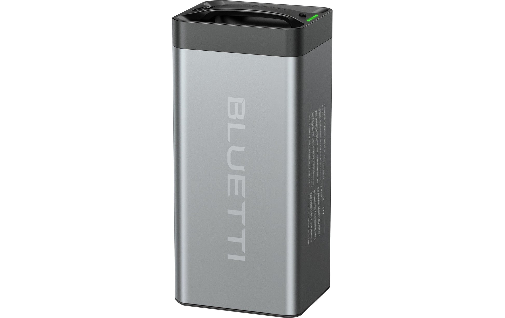 Bluetti B70 Akku 25,6 V 28000 mAh 716,80 Wh Li‑FePO4 – für Bluetti Geräte