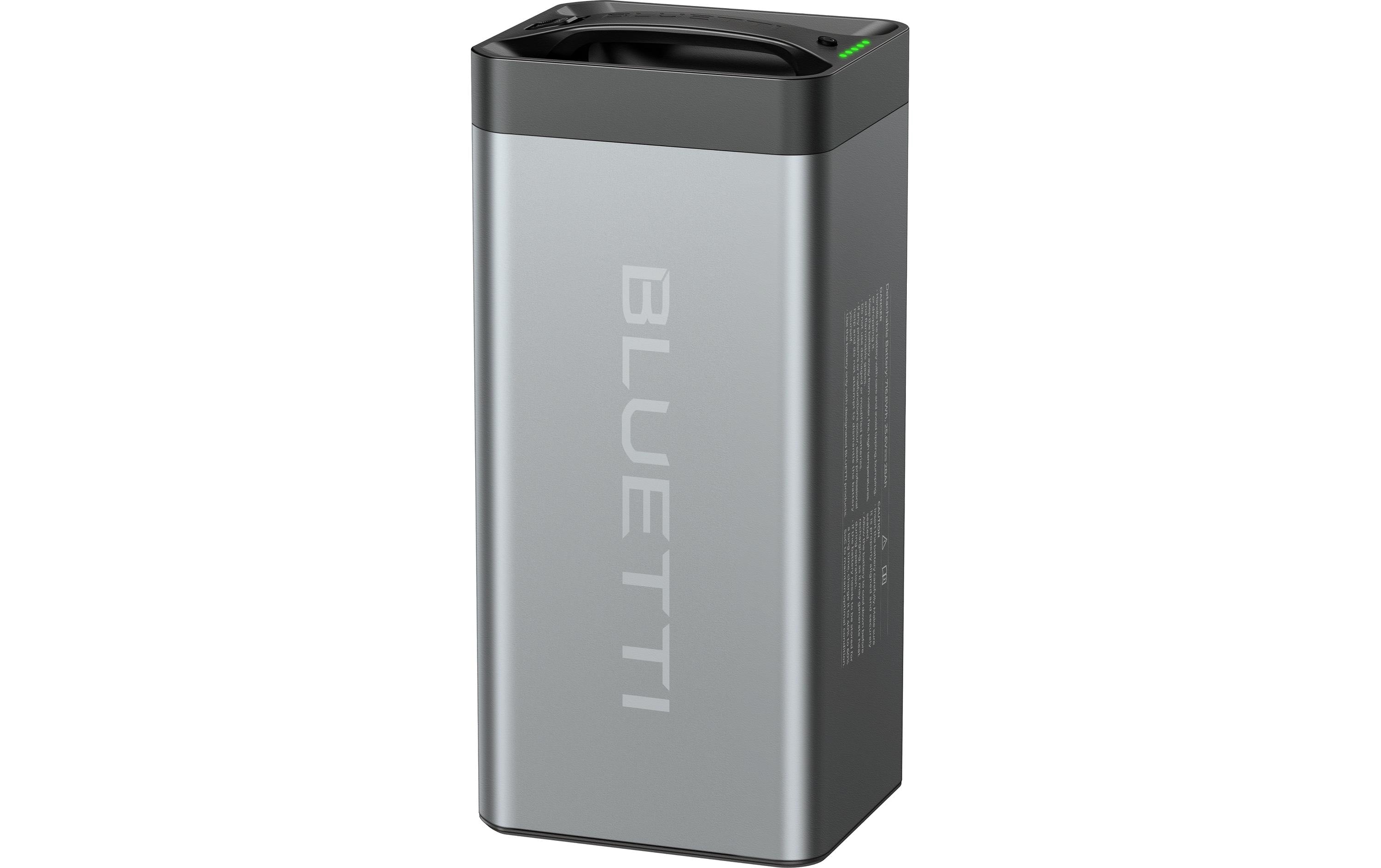 Bluetti B70 Akku 25,6 V 28000 mAh 716,80 Wh Li‑FePO4 – für Bluetti Geräte