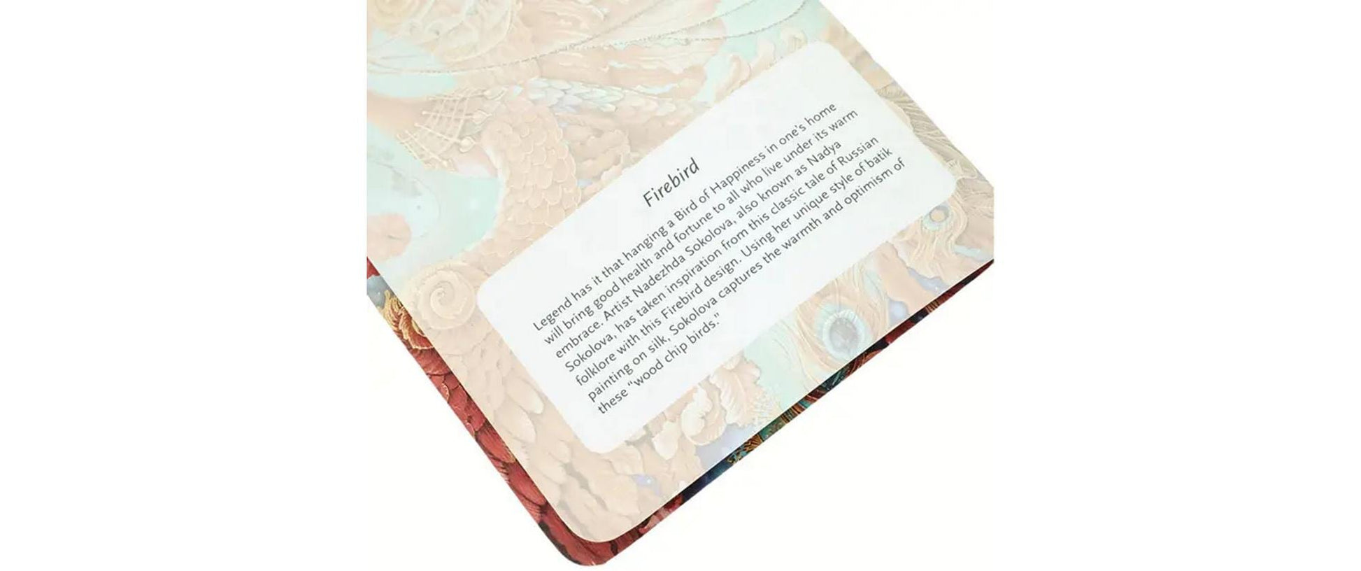 Paperblanks Notizheft – A6 – 80 Blatt – 100 g/m² – Hardcover, perforiert, abgerundete Kanten – rot, FSC