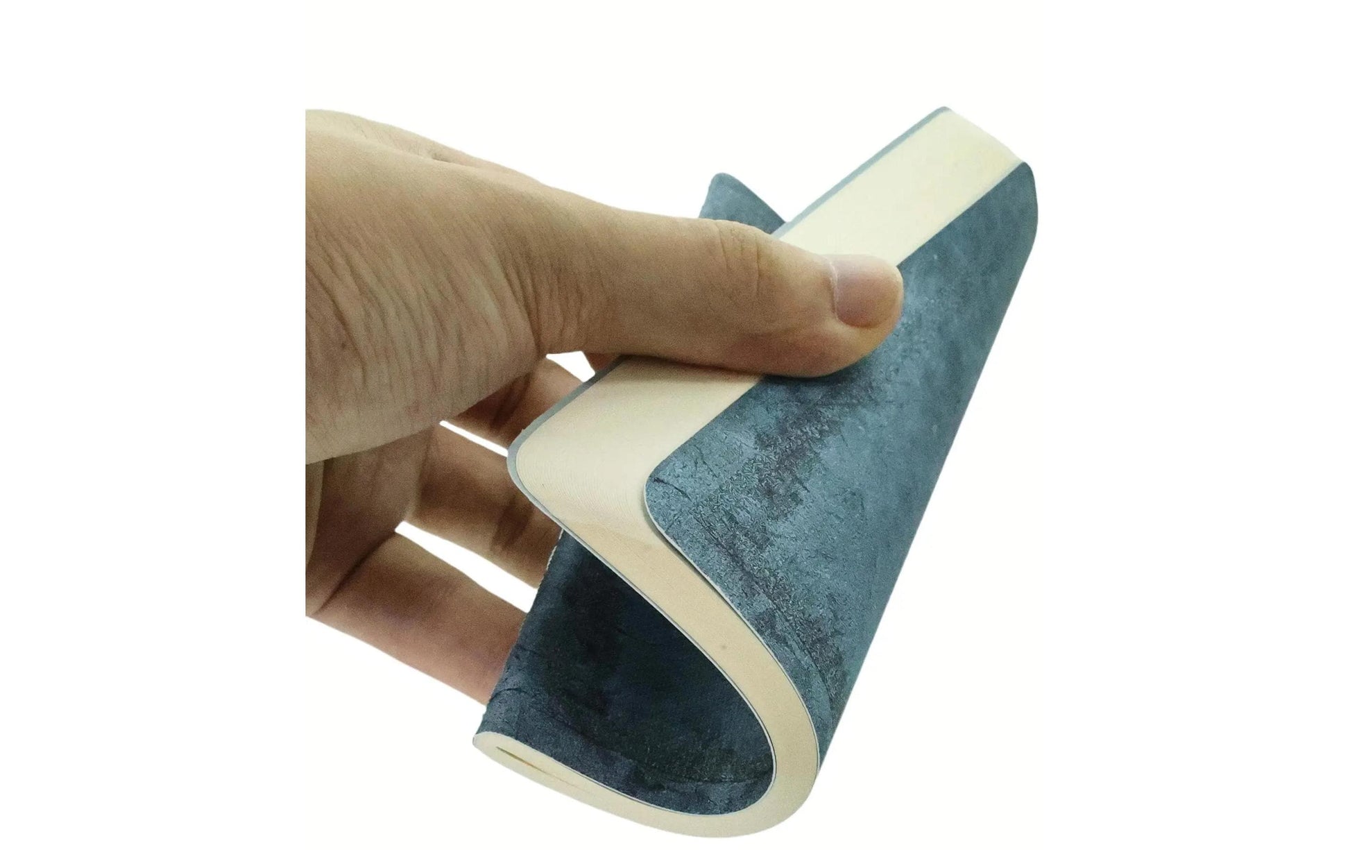 Paperblanks Notizheft – A6 – Liniert 5 mm – 80 Seiten – 100 g/m² – Softcover, Perforiert – Blau – FSC