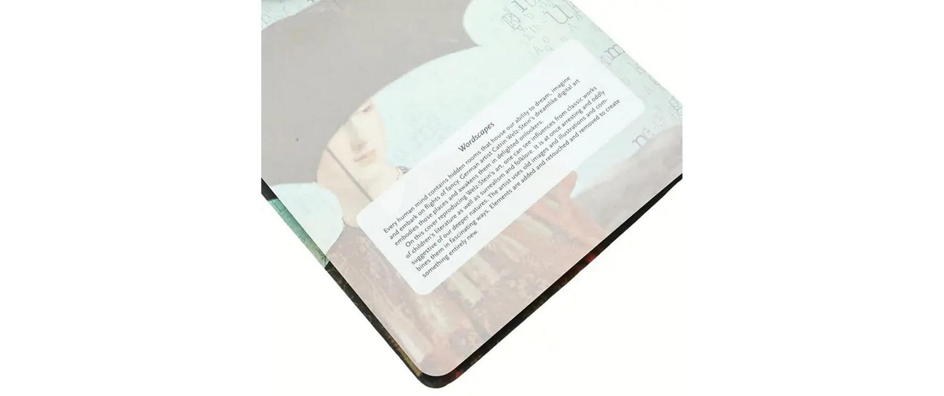 Paperblanks Notizheft – A5 – 80 Blatt – 100 g/m² – Hardcover, perforiert, abgerundete Kanten, blau, FSC