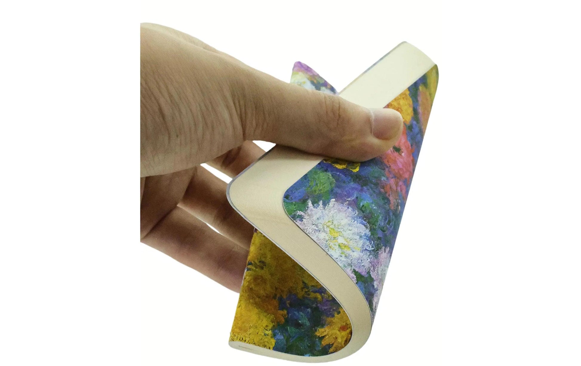 Paperblanks Notizheft – A6 – liniert – 80 Blatt – 100 g/m² – Hardcover, perforiert, mehrfarbig, FSC