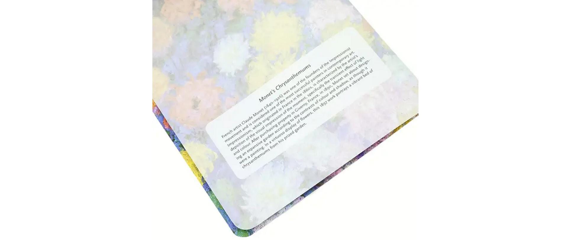 Paperblanks Notizheft – A5 – 100 g/m² – Hardcover, perforiert, abgerundete Kanten, mehrfarbig, FSC