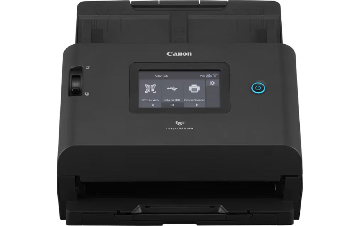 Canon imageFORMULA DR-S350NW – Dokumentenscanner, A4, 50 ppm