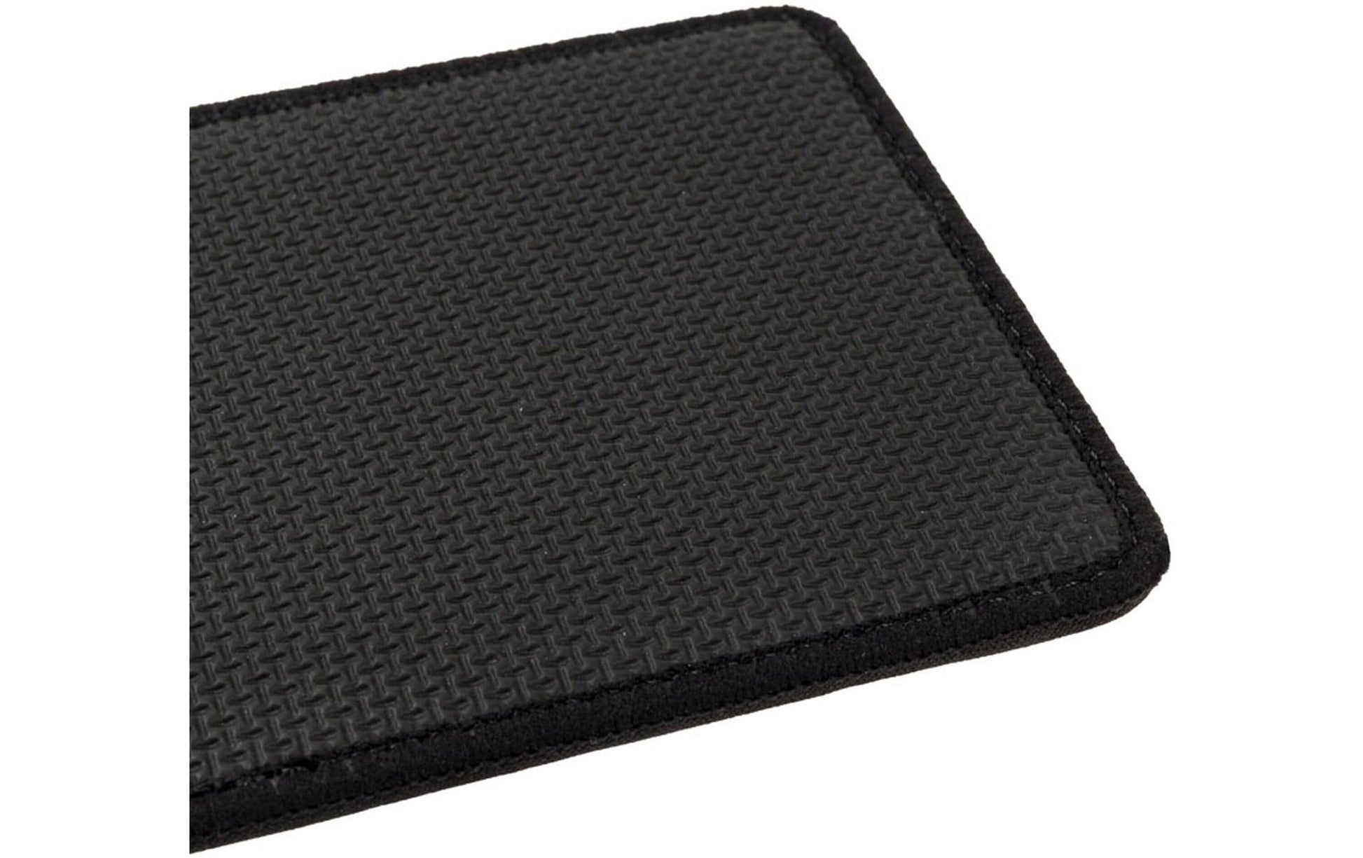 Glorious Gaming Stealth – Handgelenkauflage für Tastatur – Schaumstoff – Schwarz – 430 × 100 mm