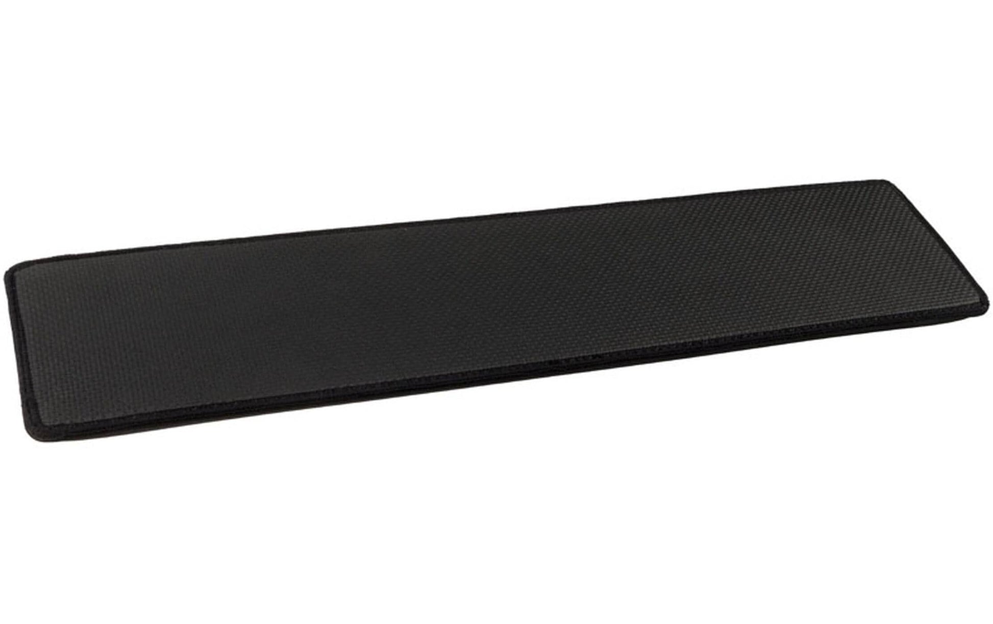 Glorious Gaming Stealth – Handgelenkauflage für Tastatur – Schaumstoff – Schwarz – 430 × 100 mm