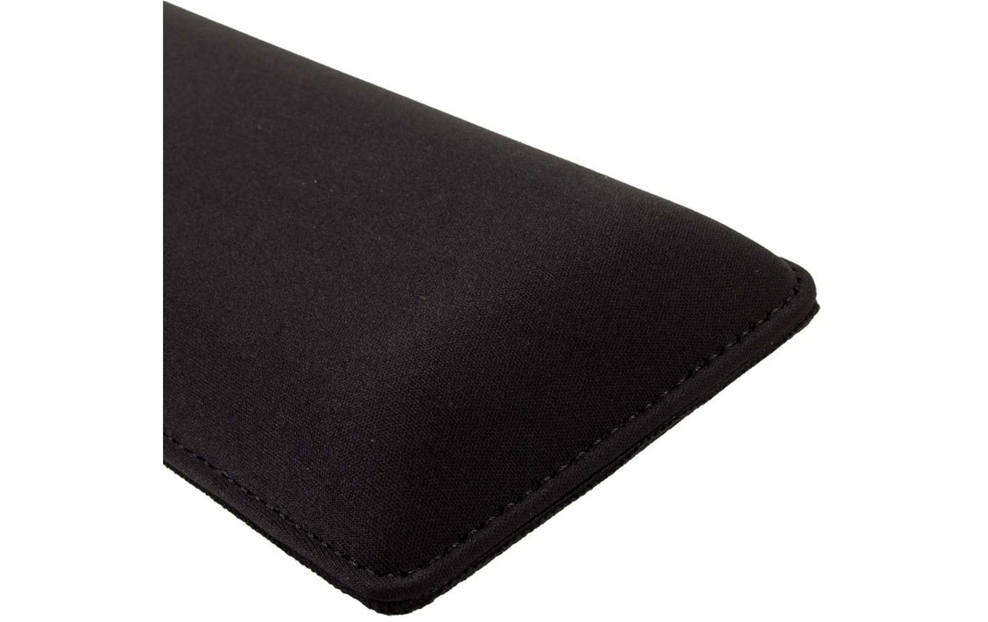 Glorious Gaming Stealth – Handgelenkauflage für Tastatur – Schaumstoff – Schwarz – 430 × 100 mm