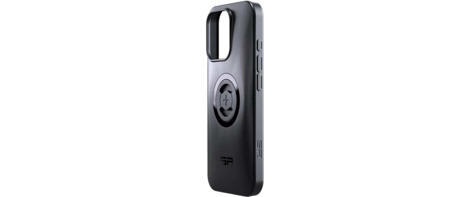 SP Connect Backcover – für Apple iPhone 16 Pro – schwarz – MagSafe-kompatibel, wasserdicht