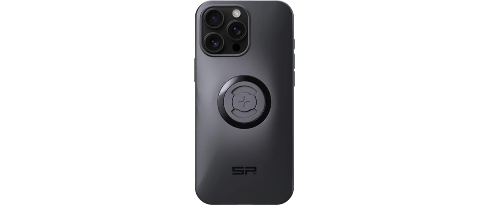 SP Connect Backcover – für Apple iPhone 16 Pro Max – schwarz – MagSafe-kompatibel, wasserdicht