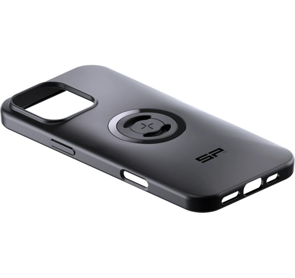 SP Connect Backcover – für Apple iPhone 16 Pro Max – schwarz – MagSafe-kompatibel, wasserdicht