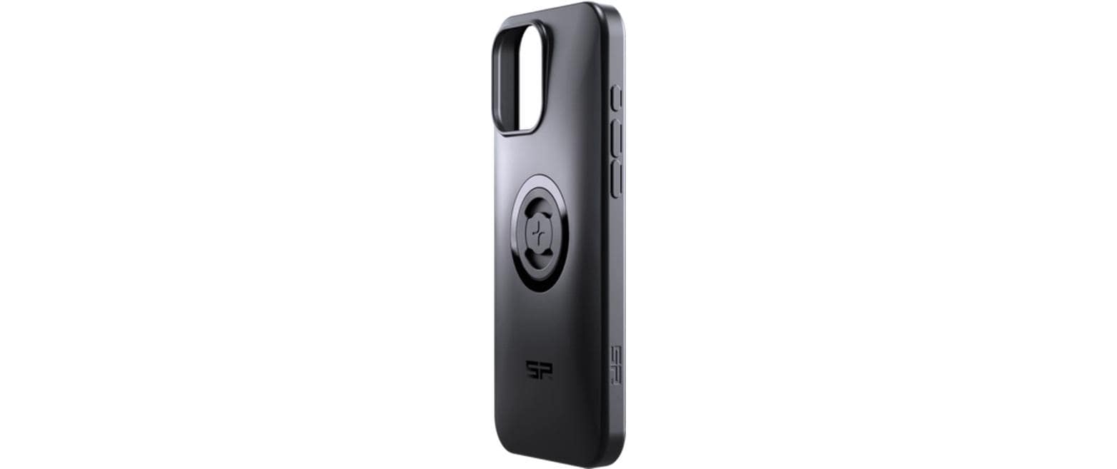 SP Connect Backcover – für Apple iPhone 16 Pro Max – schwarz – MagSafe-kompatibel, wasserdicht