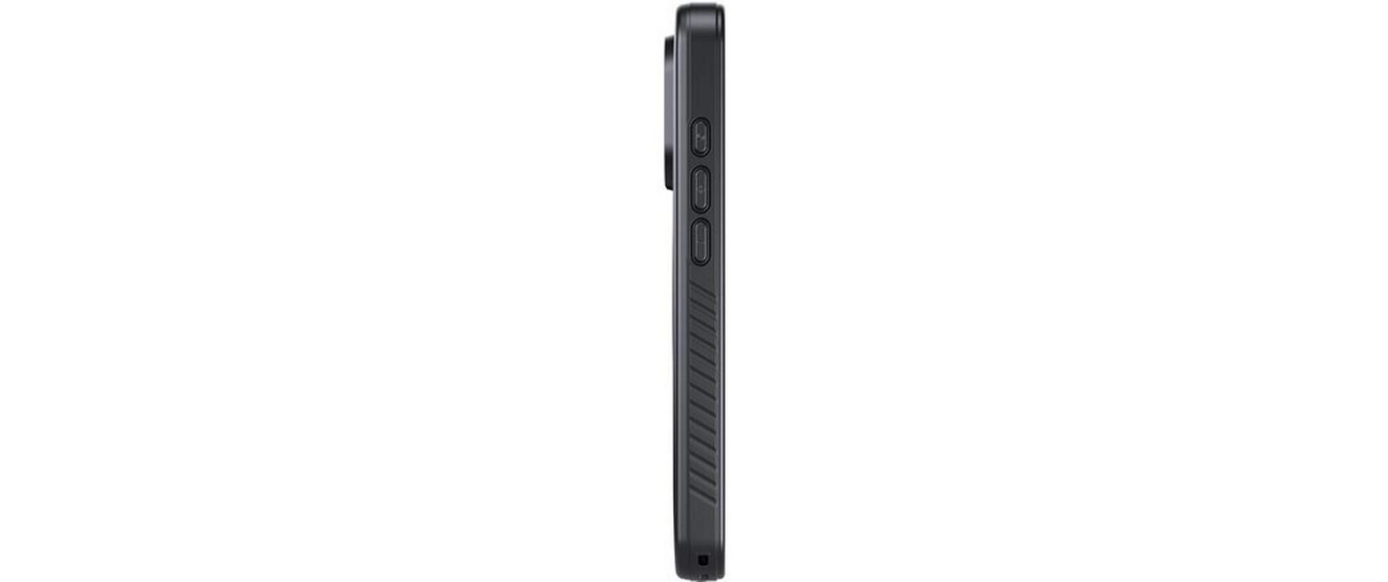 SP Connect Backcover – für Apple iPhone 16 Pro – schwarz – MagSafe-kompatibel, wasserdicht