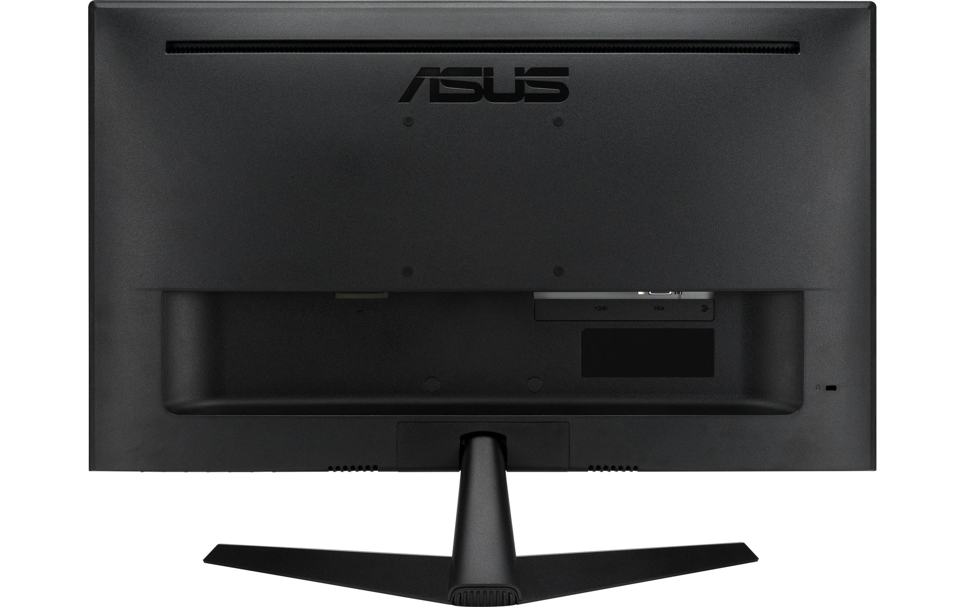 ASUS VY249HGR – Monitor, 23,8", 1920 × 1080 (Full HD), IPS, 120 Hz, 250 cd/m², VESA 100 × 100, Schwarz