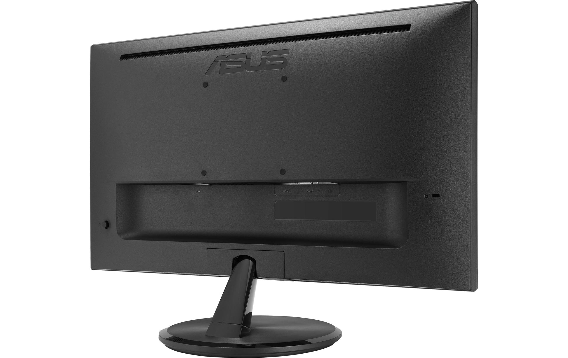 ASUS VP229HF – Monitor, 21,5", 1920 × 1080 (Full HD), IPS, 100 Hz, 250 cd/m², VESA 100 × 100, Schwarz