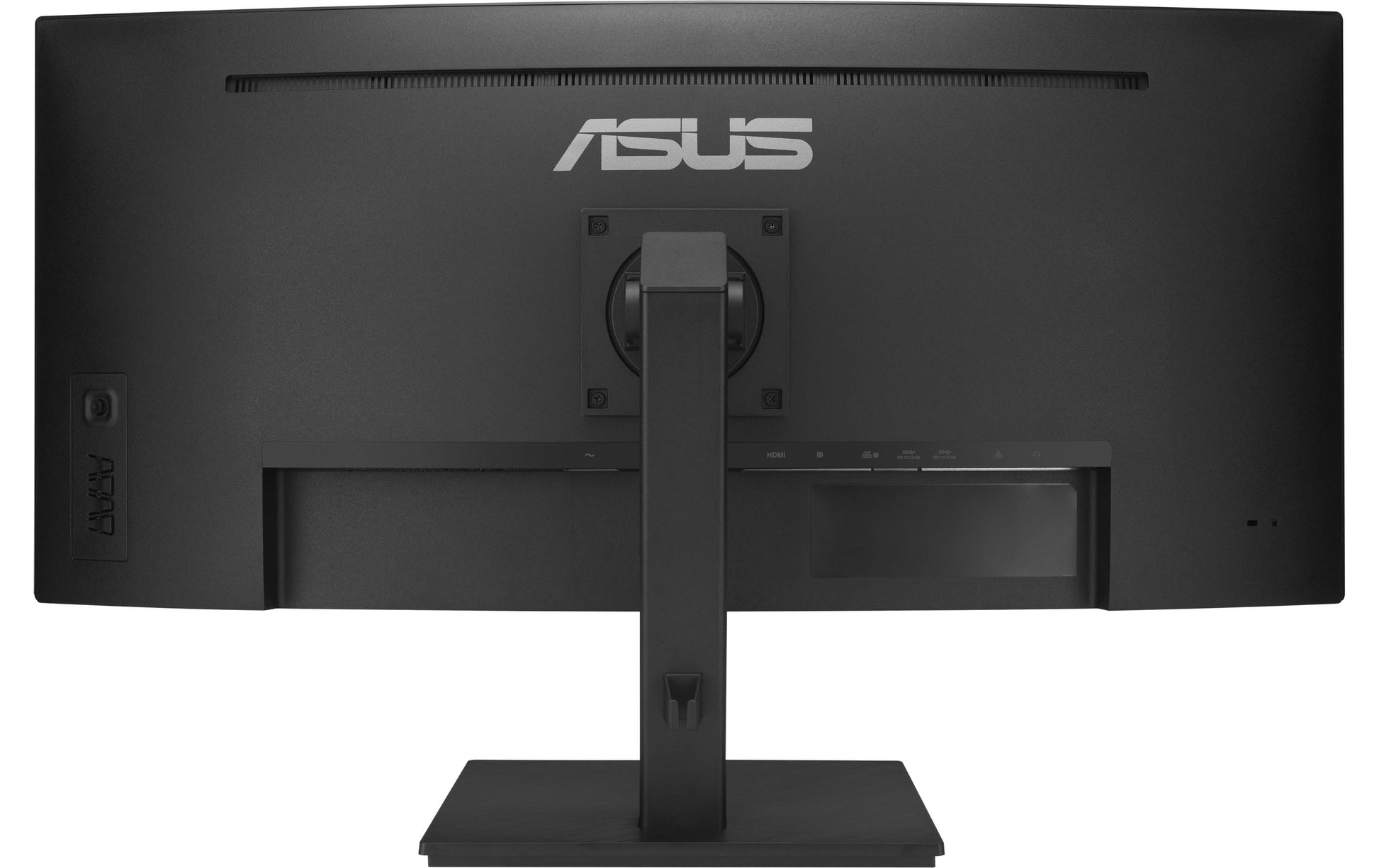 ASUS VA34VCPSR – Monitor, 34" 3440 × 1440, LCD, Schwarz