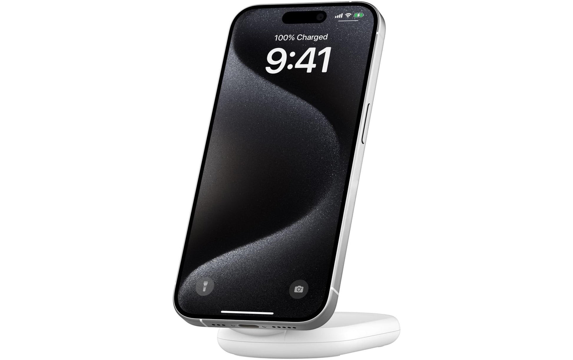 Belkin BOOST CHARGE QI2 Ladegerät – 15 W, Qi, magnetisch