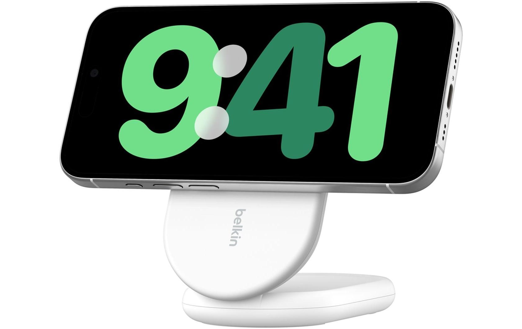 Belkin BOOST CHARGE QI2 Ladegerät – 15 W, Qi, magnetisch