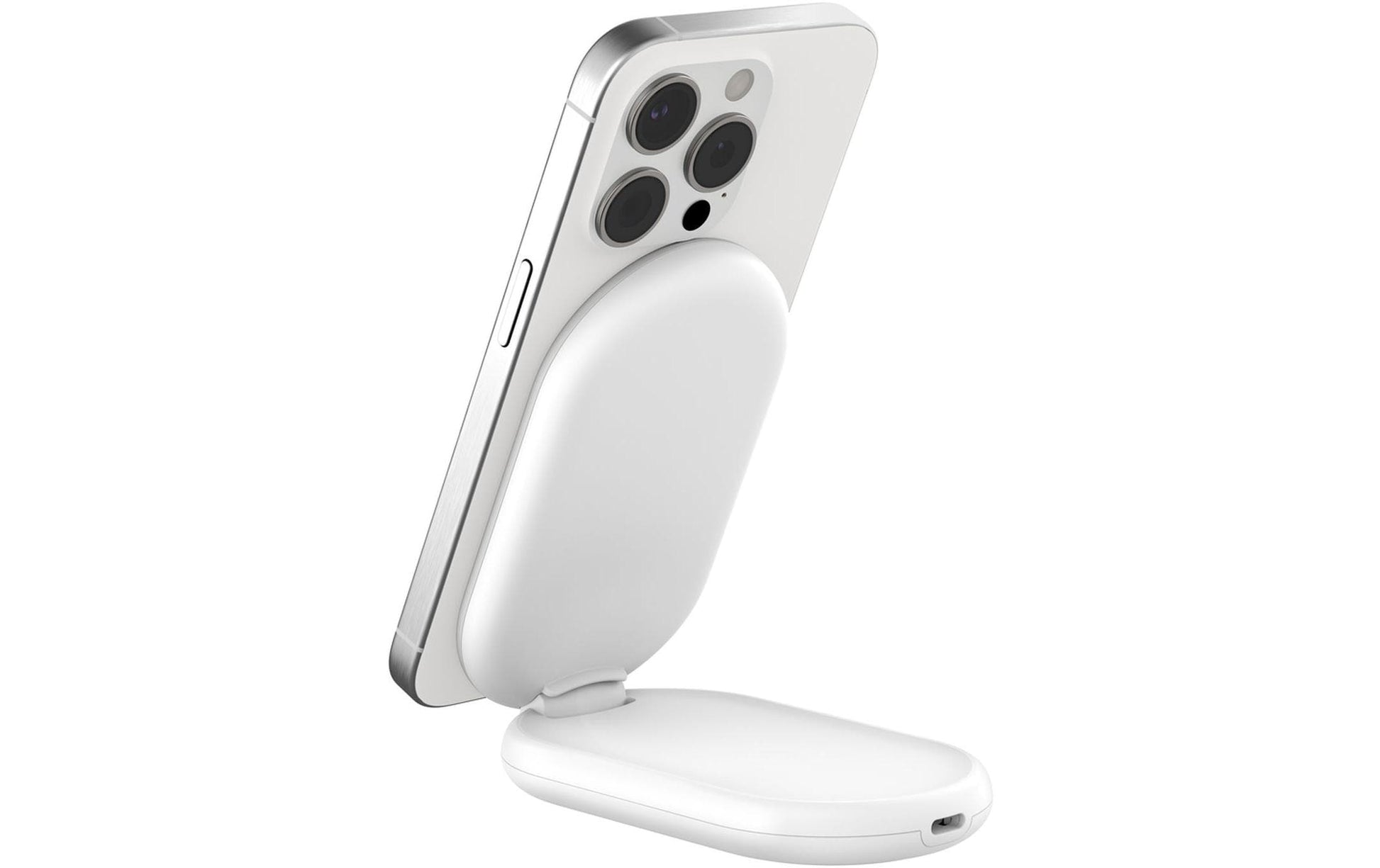 Belkin BOOST CHARGE QI2 Ladegerät – 15 W, Qi, magnetisch