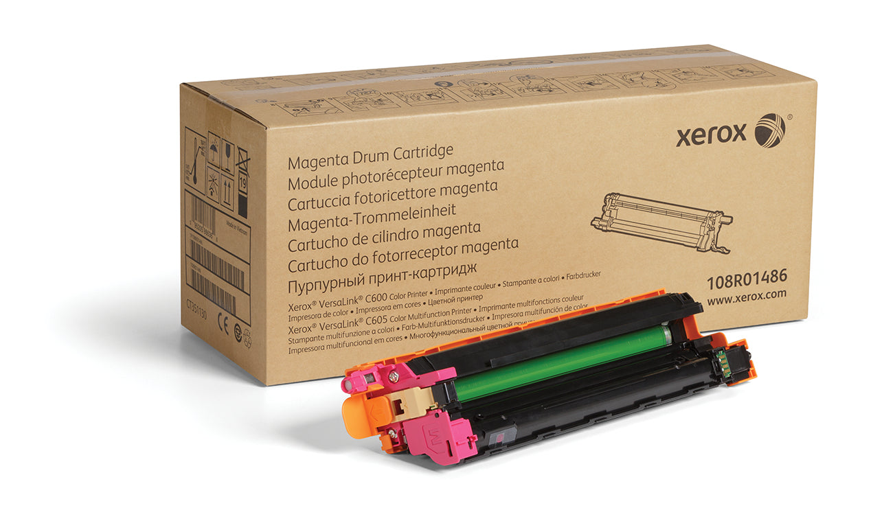 Xerox Bildtrommel Magenta – bis zu 40'000 Seiten – für VersaLink C600/605