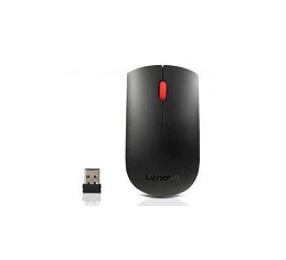 Lenovo KB MICE_BO ThinkPad – Maus – Kabellos (2,4 GHz), beidhändig, Schwarz