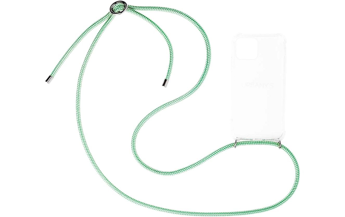 Urbany's Necklace Backcover – für Apple iPhone 16 Pro, Polypropylen, Granny Smith