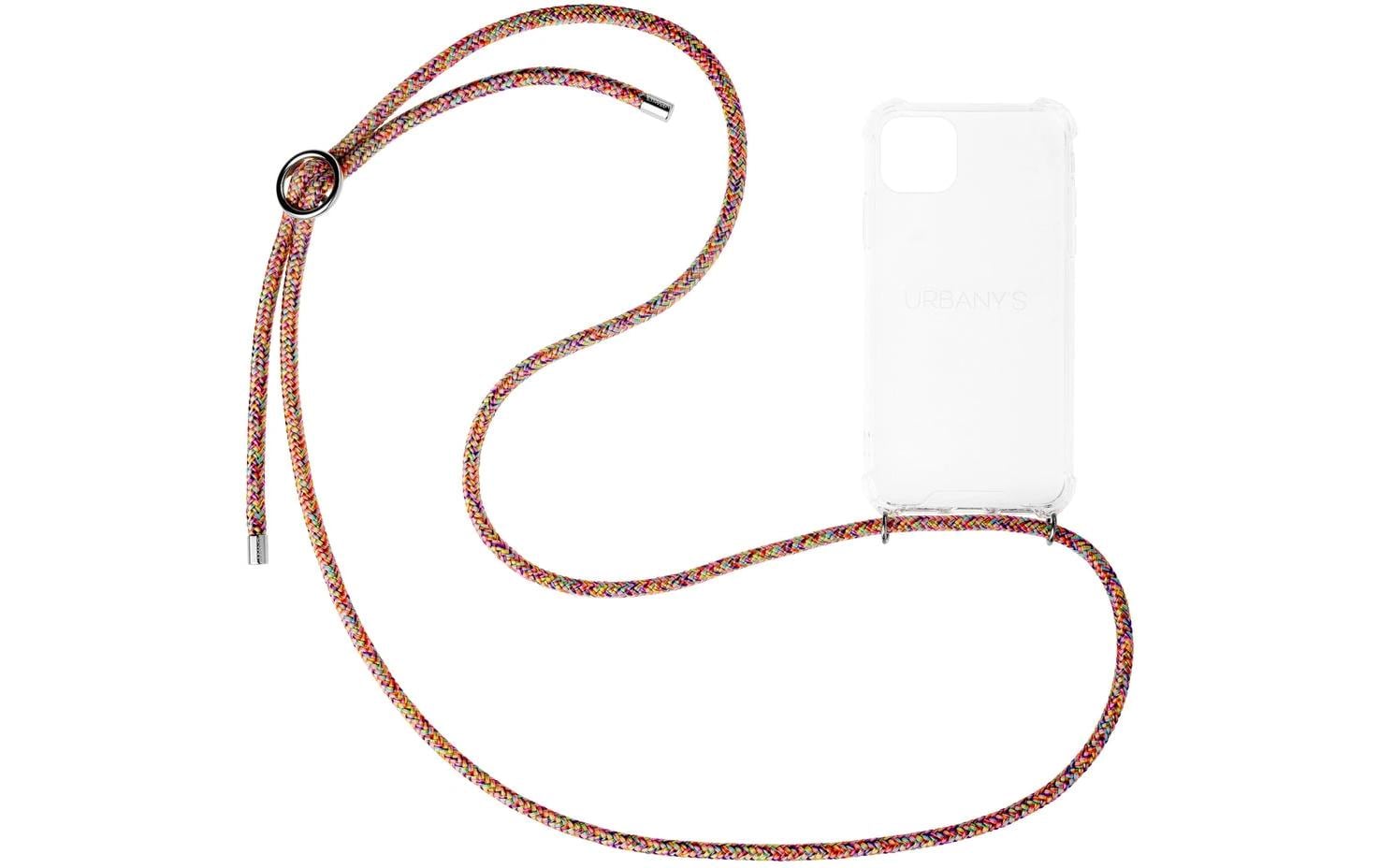 Urbany's Necklace Backcover – für Apple iPhone 16 Plus, PU, Summer of Love