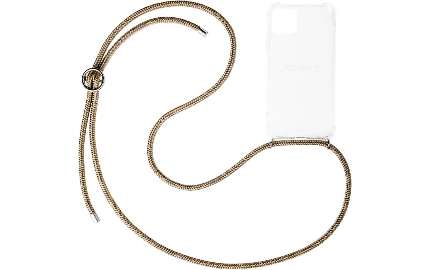 Urbany's Necklace Backcover – für Apple iPhone 16 Plus, PU, Beach Beauty